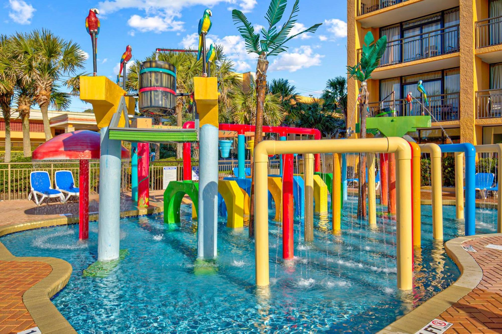 Caravelle Resort 206 Myrtle Beach Exterior foto