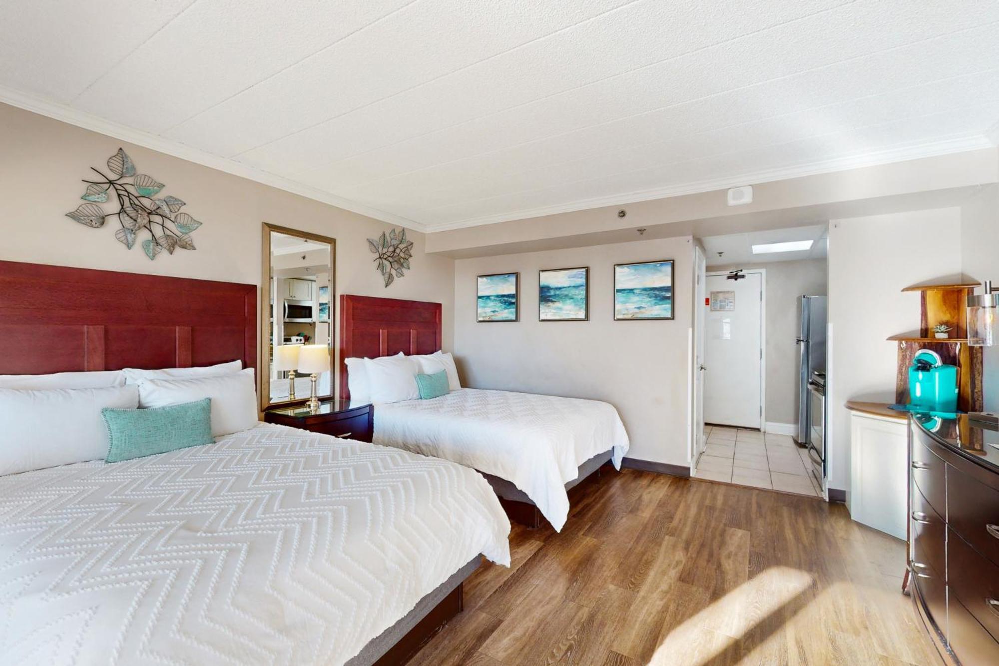 Caravelle Resort 206 Myrtle Beach Exterior foto